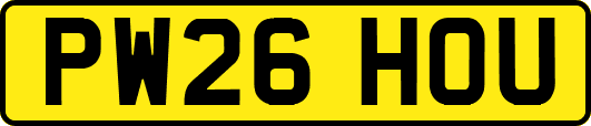 PW26HOU