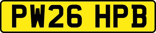 PW26HPB