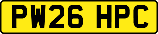 PW26HPC