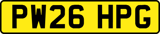 PW26HPG