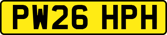 PW26HPH