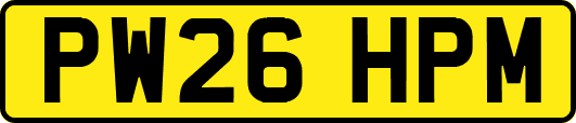PW26HPM