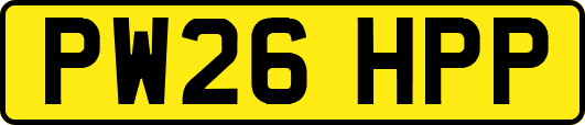 PW26HPP