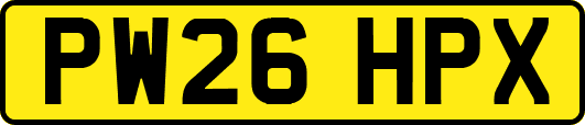 PW26HPX