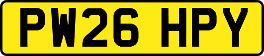 PW26HPY