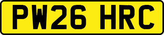 PW26HRC