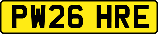 PW26HRE