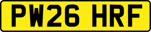 PW26HRF
