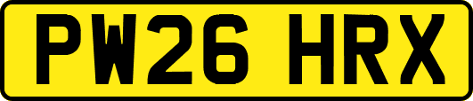 PW26HRX