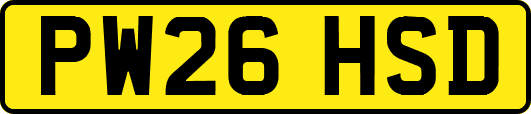 PW26HSD