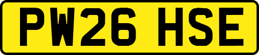 PW26HSE