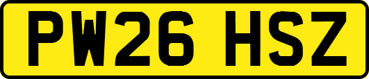 PW26HSZ