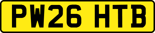 PW26HTB
