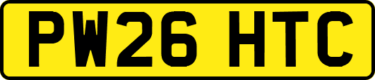 PW26HTC