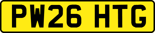 PW26HTG