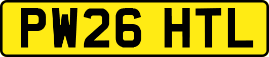 PW26HTL