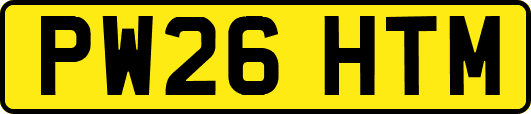PW26HTM