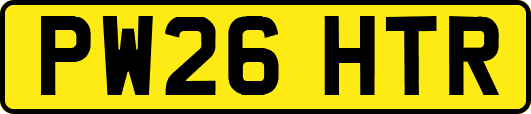 PW26HTR