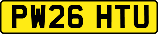 PW26HTU