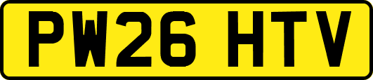 PW26HTV