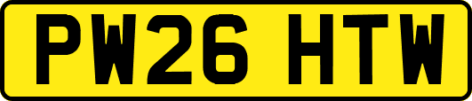 PW26HTW