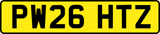 PW26HTZ