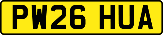 PW26HUA