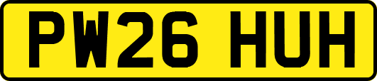 PW26HUH
