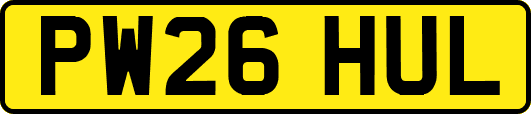 PW26HUL