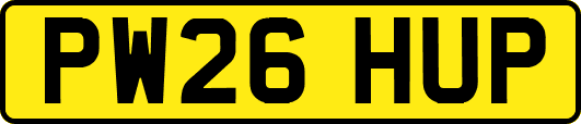 PW26HUP