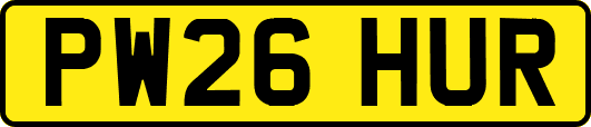 PW26HUR