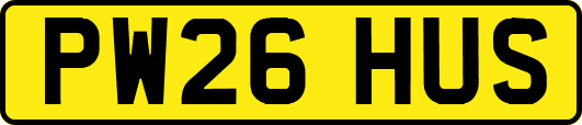 PW26HUS