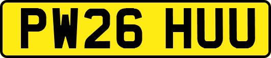PW26HUU
