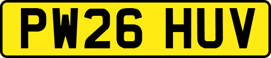PW26HUV