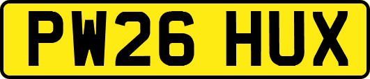 PW26HUX