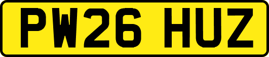 PW26HUZ