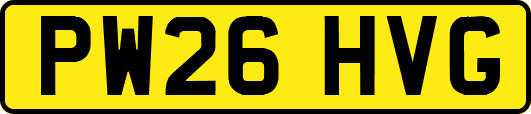 PW26HVG