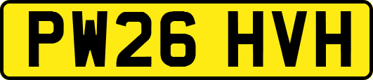 PW26HVH