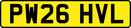 PW26HVL