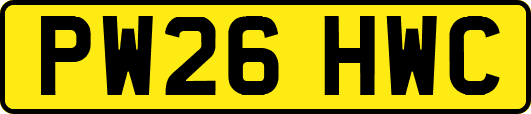 PW26HWC