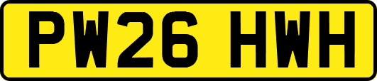 PW26HWH