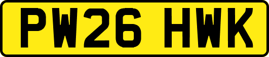 PW26HWK