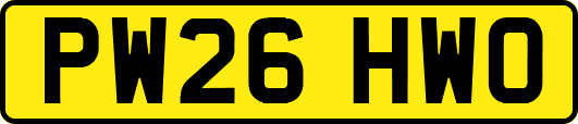 PW26HWO
