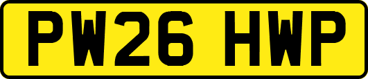 PW26HWP