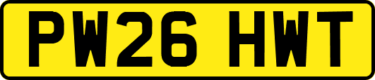 PW26HWT