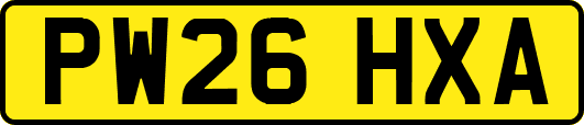 PW26HXA