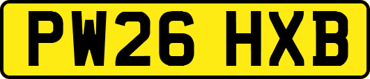 PW26HXB