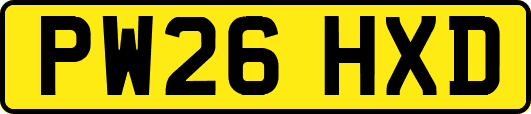 PW26HXD