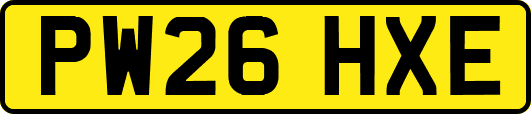 PW26HXE
