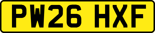 PW26HXF